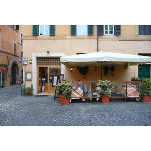 Picture Italy Rome Trastevere 2007-11 67 - Perspective Trastevere