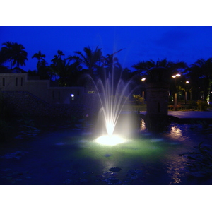 Picture Thailand Khao Lak Meridien Khao Lak Hotel By Night 2005-12 19 - Travels By Night