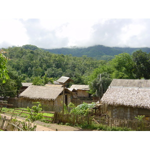 Picture Thailand Mae Hong Son 2003-07 67 - Picture Mae Hong Son