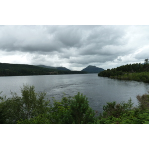 Picture United Kingdom Scotland Aviemore to Loch Laggan road 2011-07 17 - Sight Aviemore to Loch Laggan road