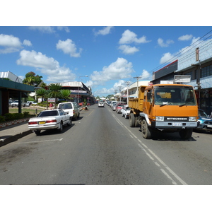 Picture Fiji Nadi 2010-05 25 - View Nadi