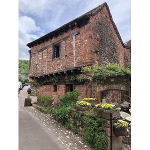 Picture France Collonges la Rouge 2018-04 126 - Sight Collonges la Rouge