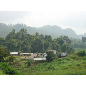 Picture Thailand Mae Hong Son 2004-10 6 - Store Mae Hong Son