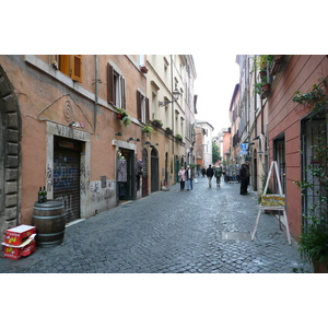 Picture Italy Rome Trastevere 2007-11 22 - Photographers Trastevere