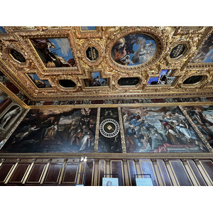 Picture Italy Venice Doge's Palace (Palazzo Ducale) 2022-05 155 - Sightseeing Doge's Palace (Palazzo Ducale)