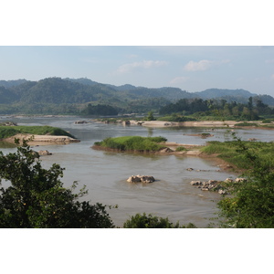 Picture Thailand Mekong river 2012-12 13 - Journey Mekong river