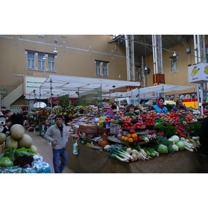 Picture Ukraine Kiev Kiev Market 2007-11 4 - Sight Kiev Market