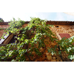 Picture France Roussillon 2017-08 23 - Perspective Roussillon