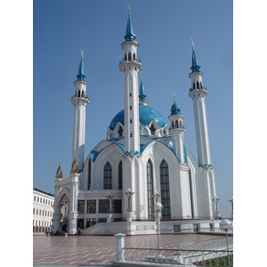 Picture Russia Kazan Kremlin 2006-07 67 - Sight Kremlin