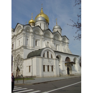 Picture Russia Moscow Kremlin 2005-04 2 - Pictures Kremlin