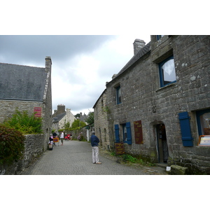 Picture France Locronan 2008-07 12 - Tourist Attraction Locronan