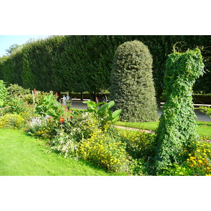 Picture France Paris Jardin des Plantes 2007-08 4 - Perspective Jardin des Plantes