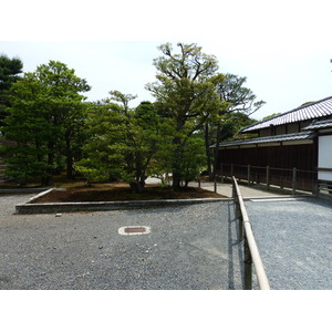 Picture Japan Kyoto Nijo Castle Honmaru Palace 2010-06 32 - Photo Honmaru Palace