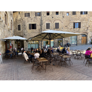 Picture Italy San Gimignano 2021-09 154 - Shopping Mall San Gimignano