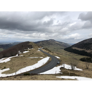 Picture France Puy Mary 2018-04 5 - Photo Puy Mary