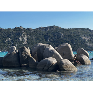 Picture France Corsica Santa Giulia Beach 2022-07 30 - Photos Santa Giulia Beach