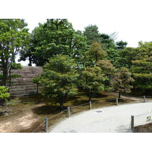 Picture Japan Kyoto Nijo Castle Honmaru Palace 2010-06 27 - Pictures Honmaru Palace