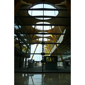 Picture Spain Madrid Barajas Airport 2007-09 90 - Sight Barajas Airport