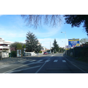 Picture France French Riviera Vence to Cagnes road 2008-03 55 - Sightseeing Vence to Cagnes road