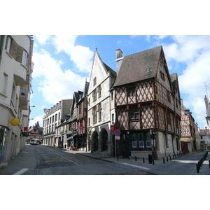 Picture France Bourges 2008-04 98 - Tourist Places Bourges