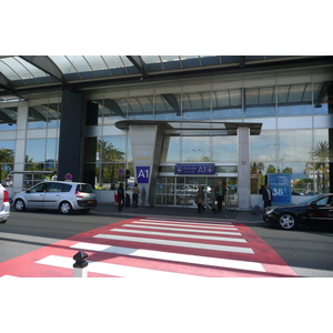 Picture France Nice Airport 2008-04 22 - Sight Nice Airport