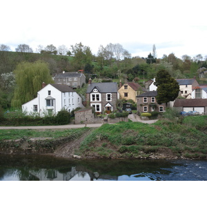 Picture United Kingdom Wye Valey 2006-05 27 - Flights Wye Valey