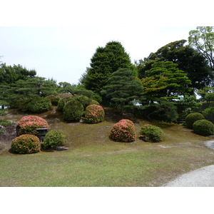 Picture Japan Kyoto Nijo Castle Honmaru Palace 2010-06 43 - Photos Honmaru Palace