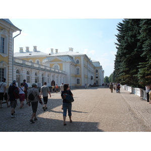 Picture Russia Petrodvorets 2006-07 50 - Tourist Attraction Petrodvorets