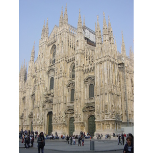 Picture Italy Milan Duomo 2001-10 17 - Sightseeing Duomo