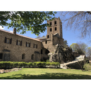 Picture France Abbaye Saint Martin du Canigou 2018-04 47 - Discover Abbaye Saint Martin du Canigou