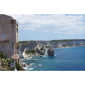 Picture France Corsica Bonifacio 2017-07 54 - Road Bonifacio