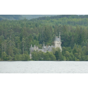 Picture United Kingdom Scotland Aviemore to Loch Laggan road 2011-07 1 - Perspective Aviemore to Loch Laggan road