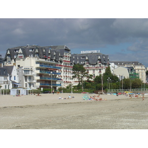 Picture France La Baule 2004-08 29 - Map La Baule