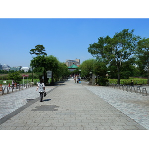 Picture Japan Tokyo Ueno 2010-06 12 - Shopping Mall Ueno