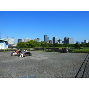 Picture Japan Tokyo Imperial Palace 2010-06 47 - Sight Imperial Palace