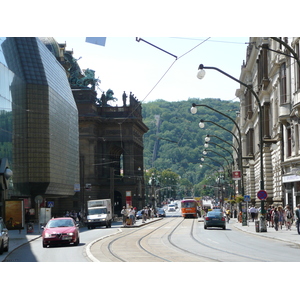 Picture Czech Republic Prague Narodni 2007-07 62 - Shopping Mall Narodni