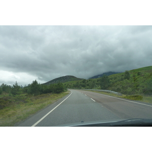 Picture United Kingdom Scotland Aviemore to Loch Laggan road 2011-07 9 - Sight Aviemore to Loch Laggan road