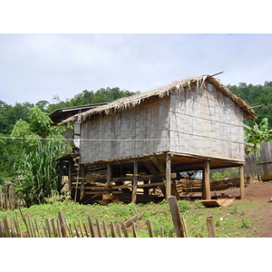 Picture Thailand Mae Hong Son 2003-07 65 - Perspective Mae Hong Son