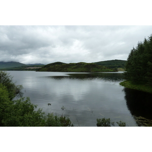 Picture United Kingdom Scotland Aviemore to Loch Laggan road 2011-07 19 - Trail Aviemore to Loch Laggan road