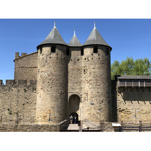 Picture France Carcassonne 2018-04 24 - Travel Carcassonne