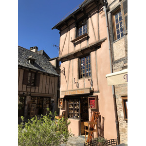 Picture France Conques 2018-04 160 - Tourist Attraction Conques