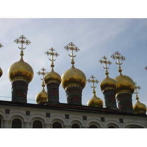 Picture Russia Moscow Kremlin 2005-04 0 - Perspective Kremlin