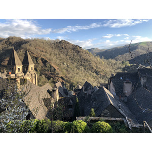 Picture France Conques 2018-04 155 - Road Conques