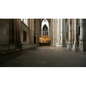 Picture Germany Cologne Cathedral 2007-05 202 - Perspective Cathedral