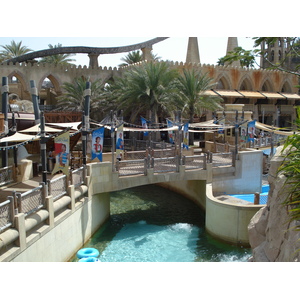 Picture United Arab Emirates Dubai Wild Wadi 2007-03 140 - Tourist Attraction Wild Wadi