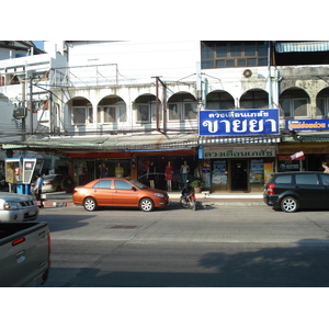 Picture Thailand Pattaya Pattaya Klang 2008-01 10 - View Pattaya Klang