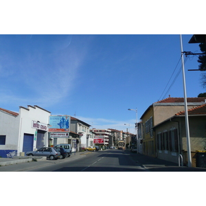 Picture France French Riviera Vence to Cagnes road 2008-03 13 - Photographers Vence to Cagnes road