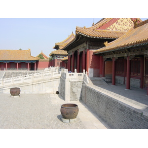 Picture China Beijing Forbidden City 2002-05 76 - Photographer Forbidden City