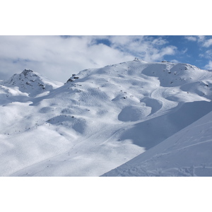 Picture France Les 3 Vallees 2013-03 442 - View Les 3 Vallees