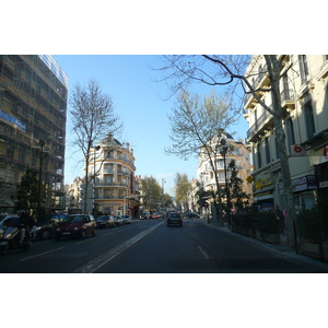 Picture France Cannes Boulevard Carnot 2008-03 21 - Pictures Boulevard Carnot